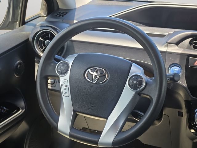 Used 2015 Toyota Prius C Three FWD image 17