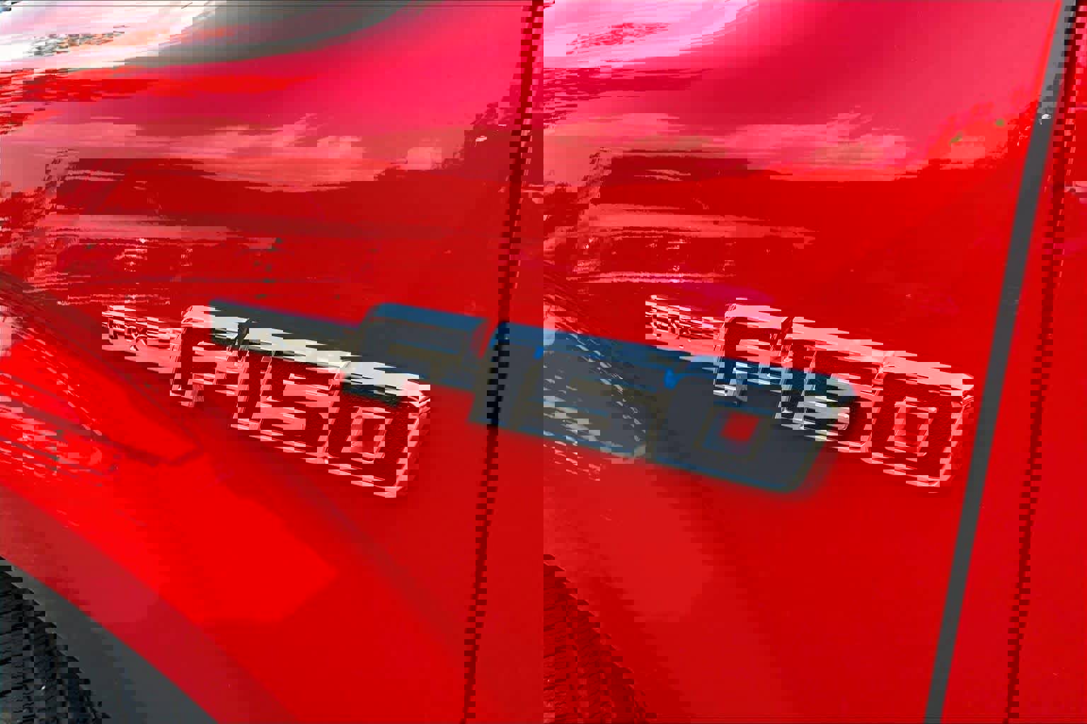 Used 2013 Ford F150 STX w/ Mid Equipment Group RWD image 9