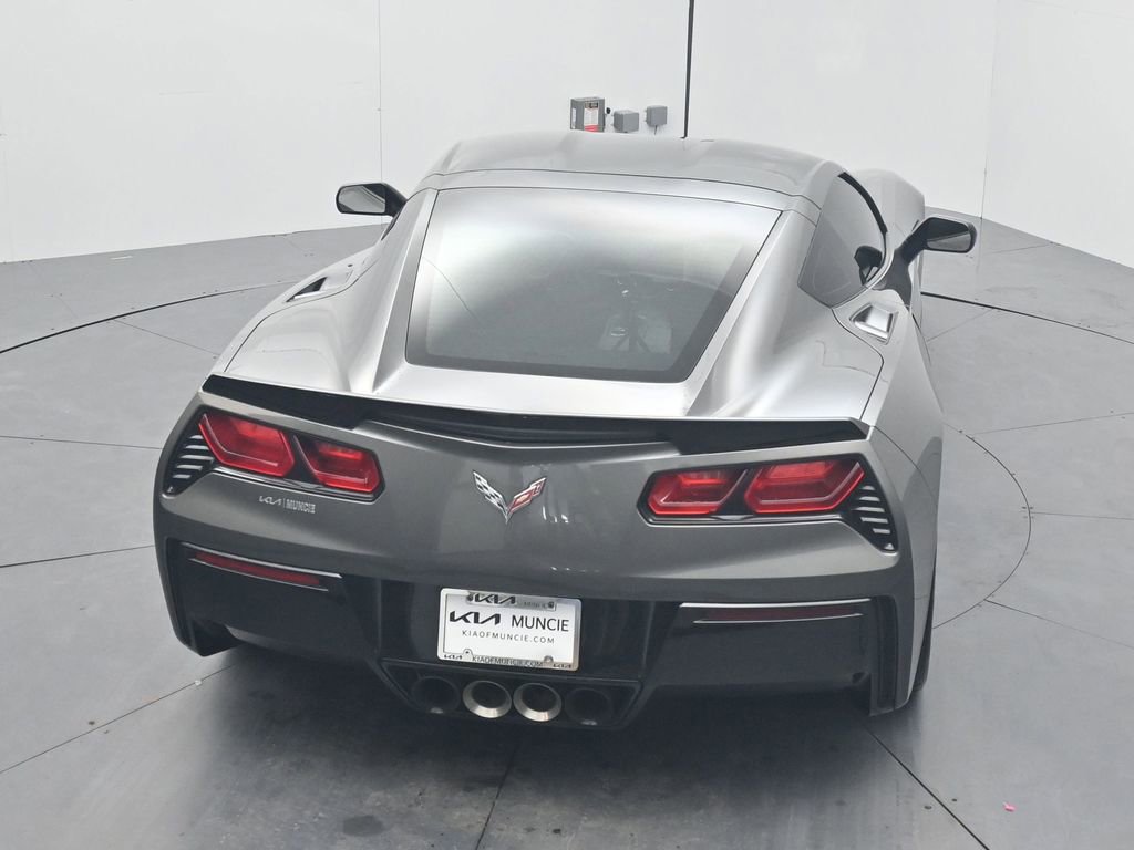 Used 2015 Chevrolet Corvette Stingray Coupe w/ 2LT Preferred Equipment Group image 45