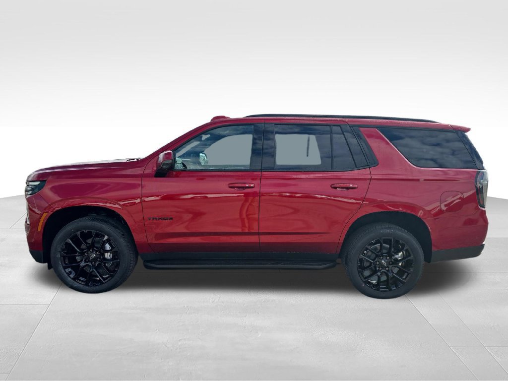 New 2027 Chevrolet Tahoe RST w/ RST Capability Package AWD/4WD image 2