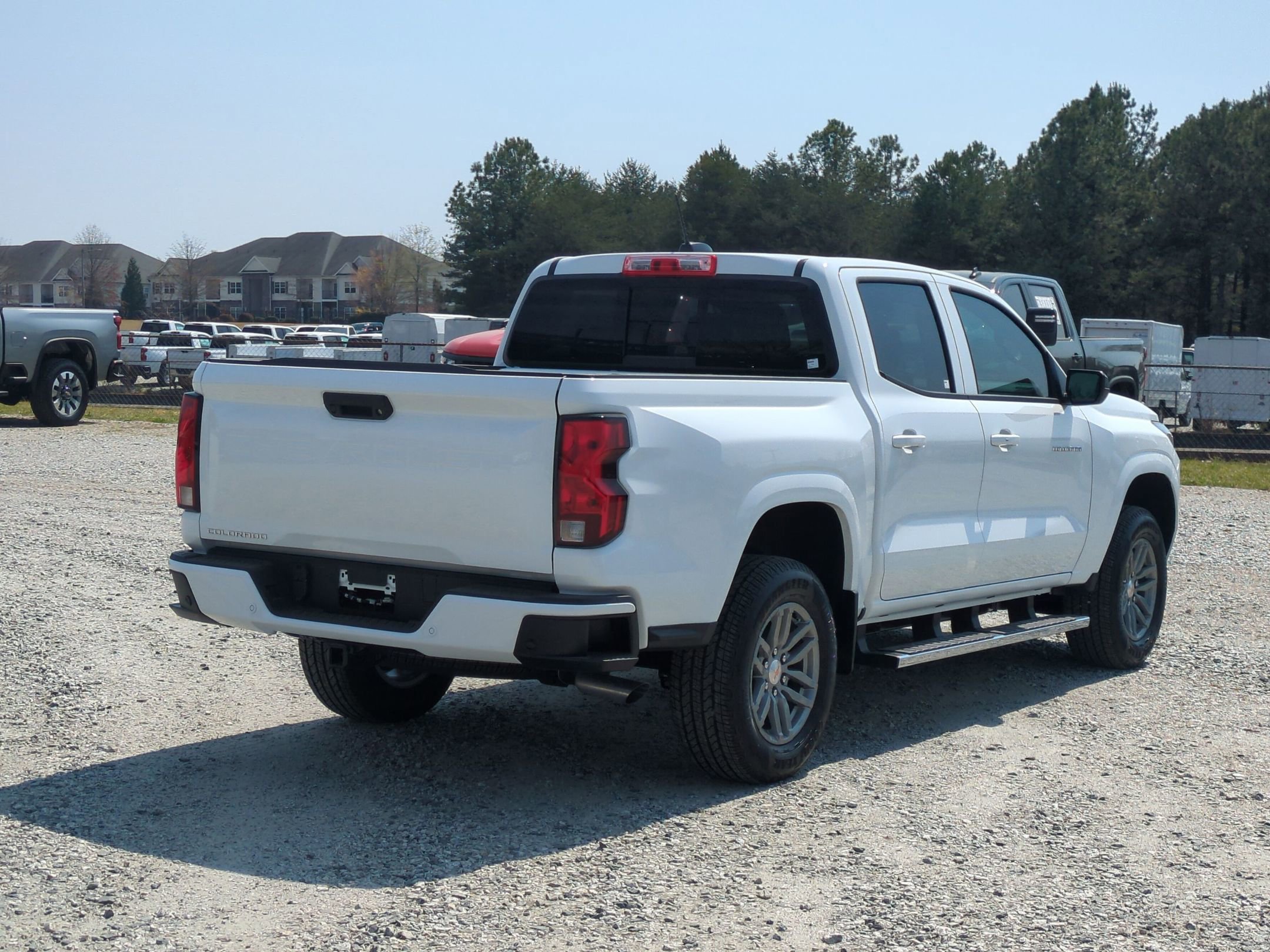 New 2026 Chevrolet Colorado LT image 9
