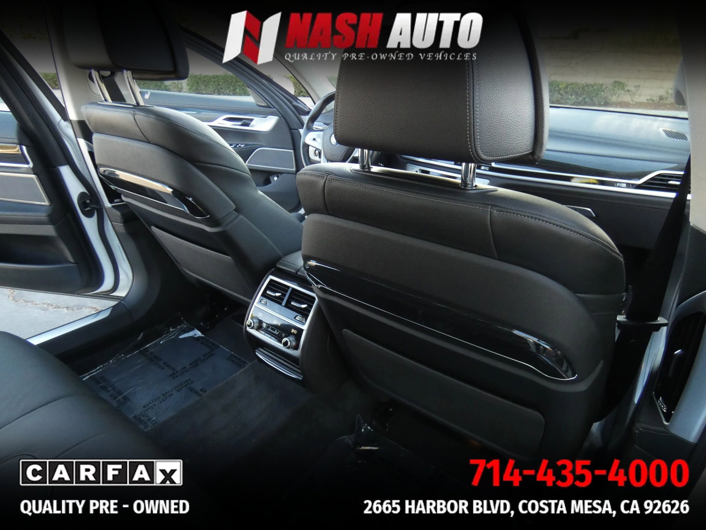 Used 2022 BMW 745e xDrive AWD/4WD image 43