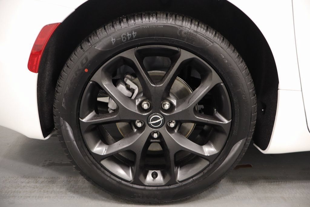 New 2026 Chrysler Pacifica Select w/ S Appearance Package FWD image 25