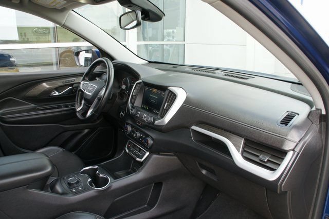Used 2023 GMC Terrain SLT FWD image 36
