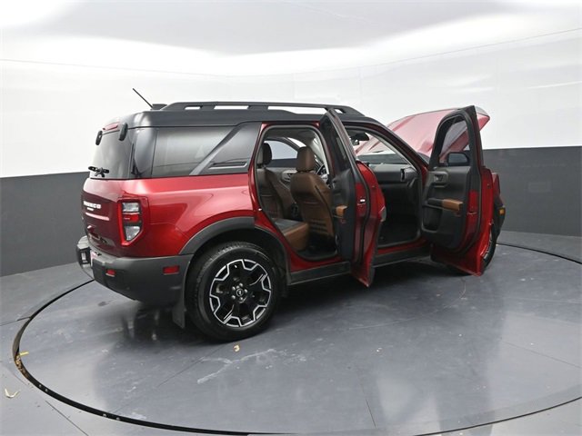 Used 2025 Ford Bronco Sport Outer Banks w/ Outer Banks Tech Package+ image 41
