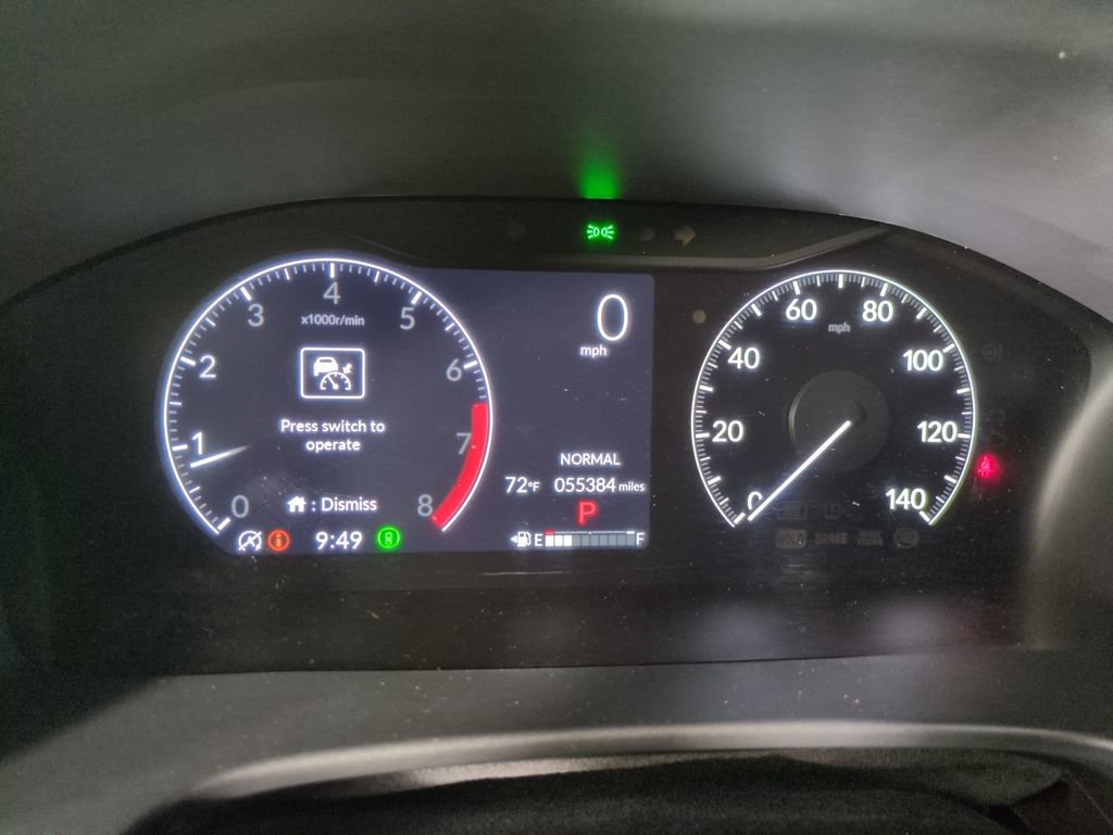 Certified 2023 Honda CR-V EX-L image 15
