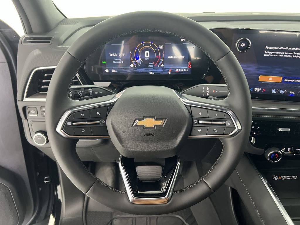 New 2025 Chevrolet Tahoe Premier image 10