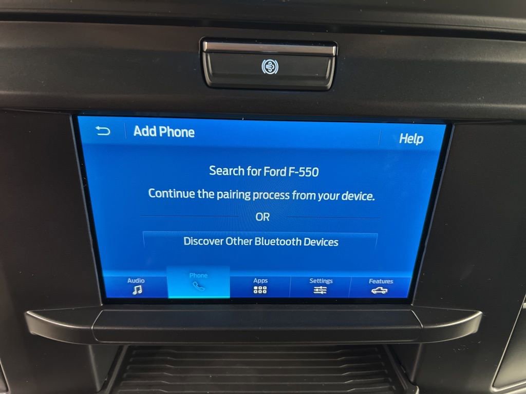 New 2026 Ford F550 4x4 Crew Cab image 10