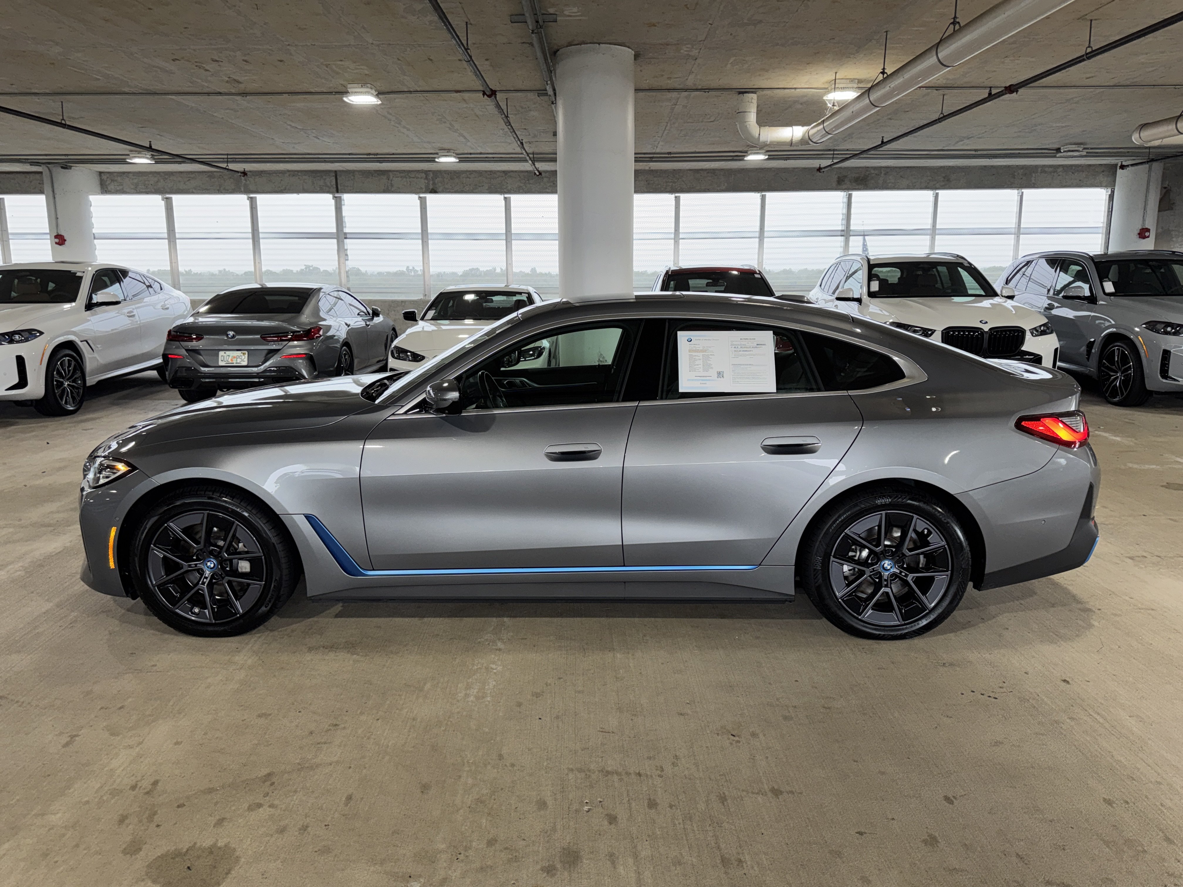 Used 2024 BMW i4 eDrive40 RWD image 5
