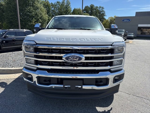 New 2026 Ford F350 King Ranch w/ Chrome Package image 4
