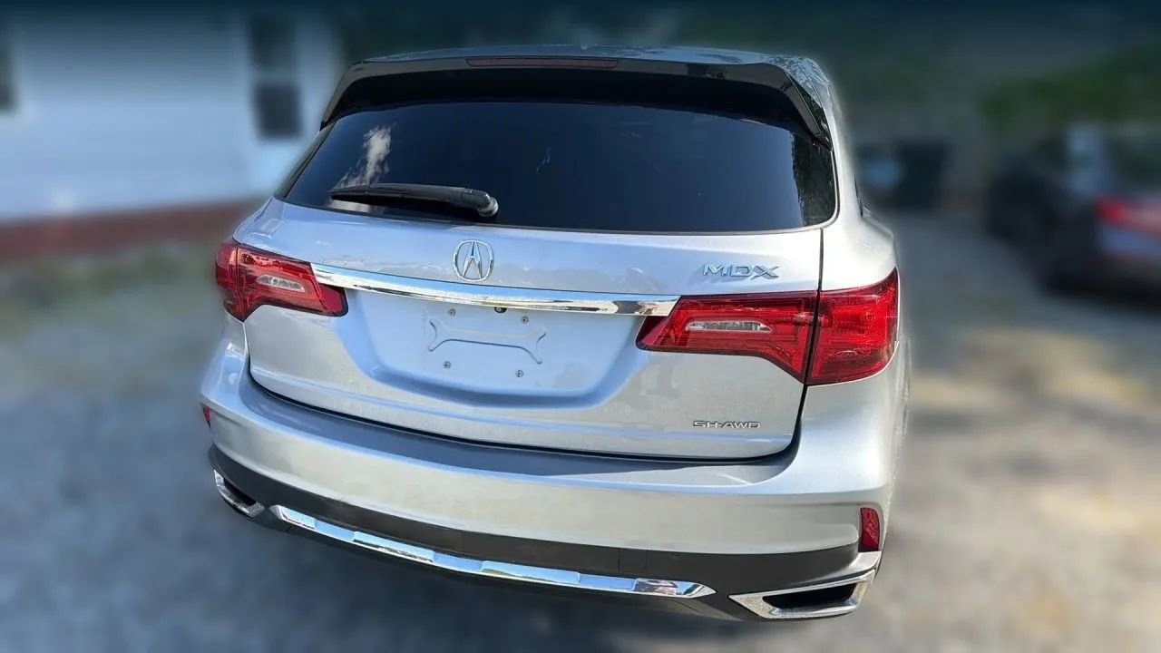 Used 2019 Acura MDX SH-AWD image 11
