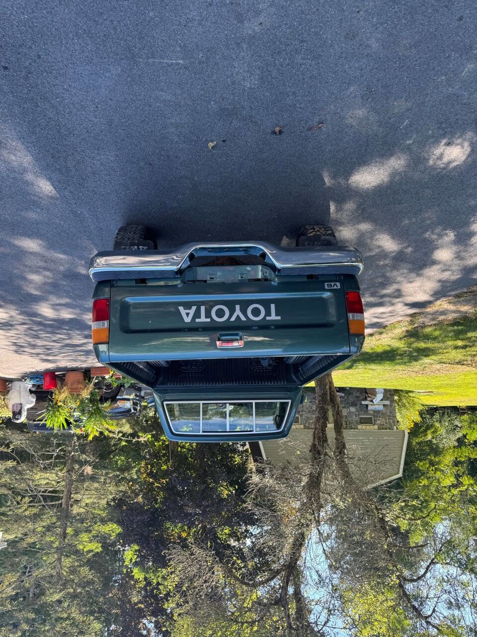 Used 1992 Toyota Pickup Deluxe image 17