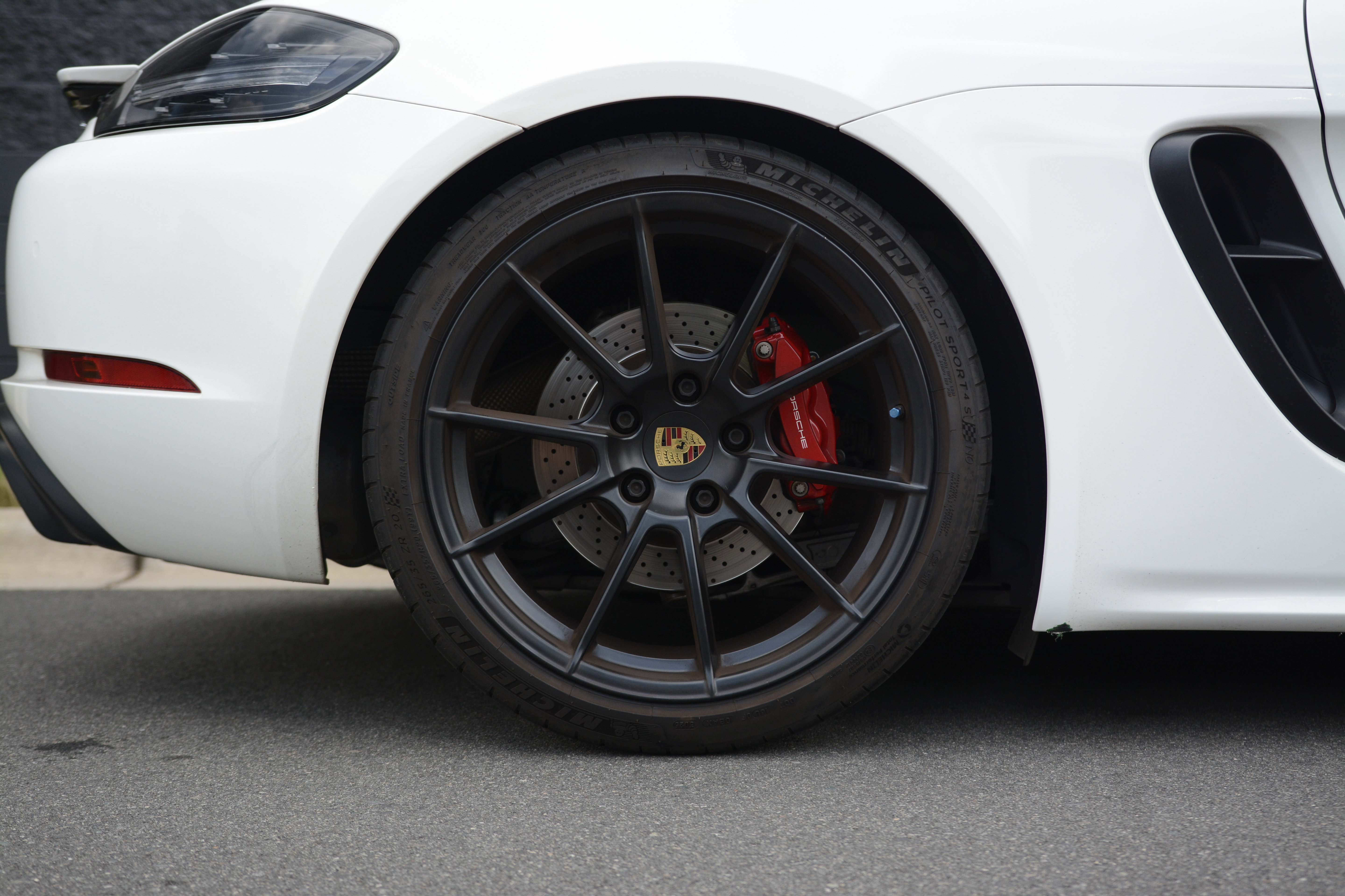 Certified 2021 Porsche 718 Boxster GTS RWD image 35