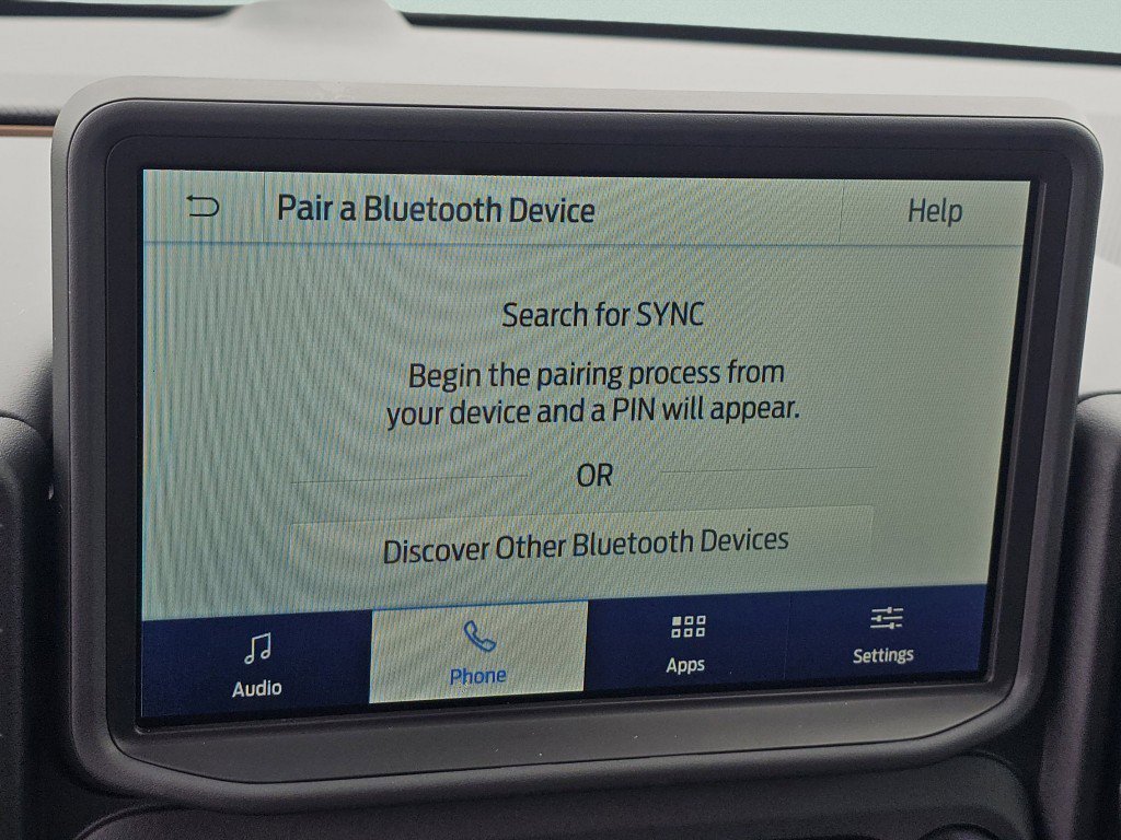 Used 2024 Ford Bronco Sport Outer Banks image 10