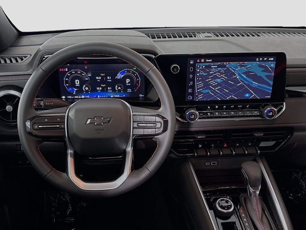 New 2026 Chevrolet Colorado Z71 AWD/4WD image 21