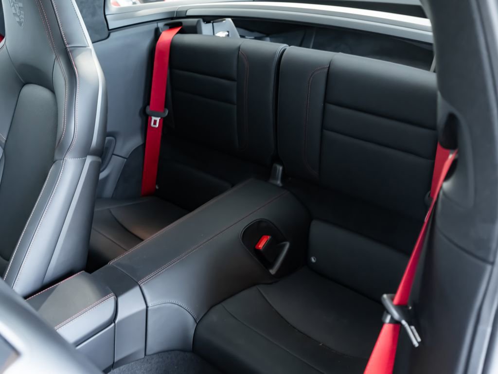 Certified 2026 Porsche 911 Targa 4 GTS image 29