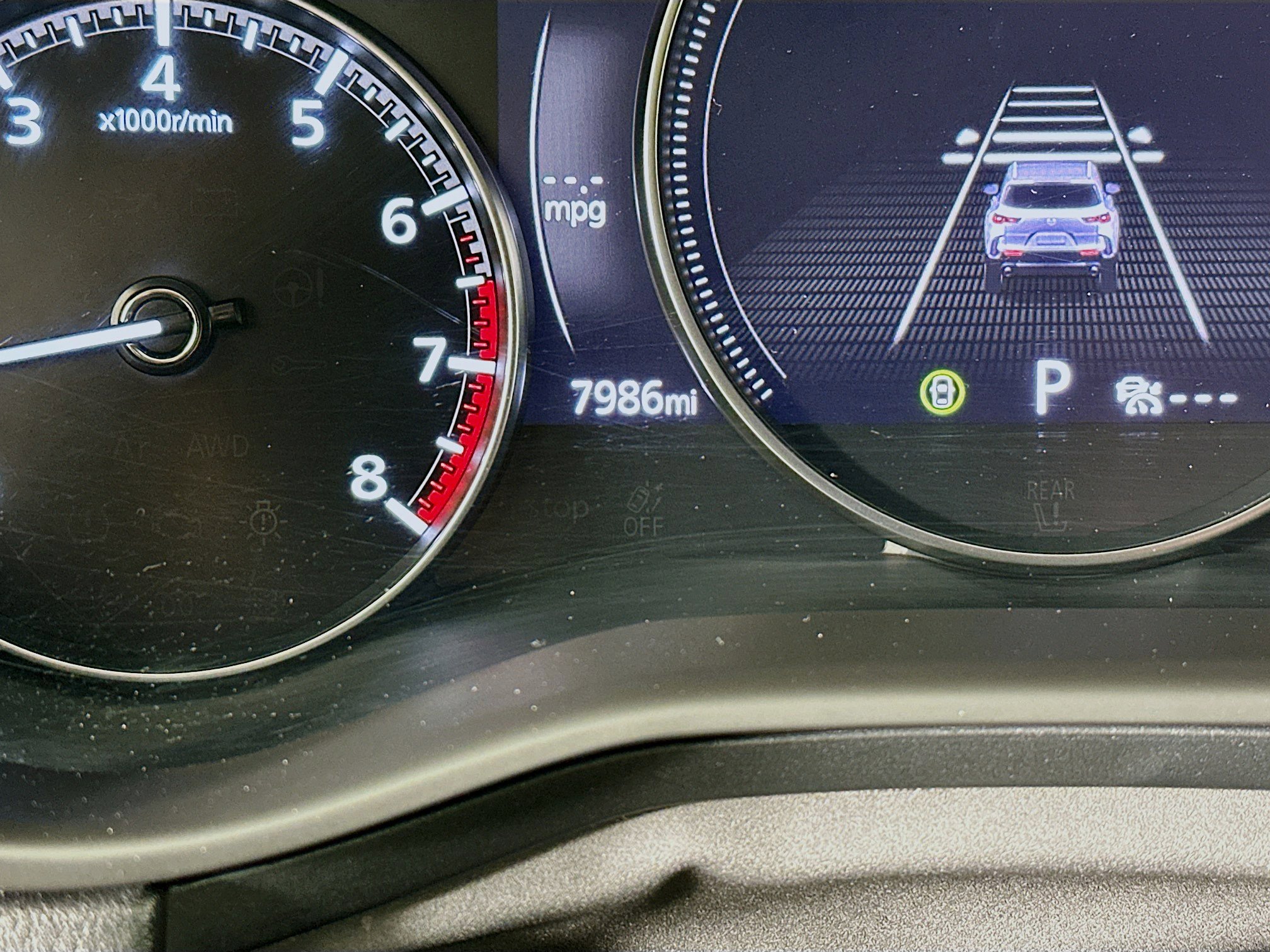 Used 2025 MAZDA CX-50 AWD 2.5 S w/ Premium Plus Pkg image 19