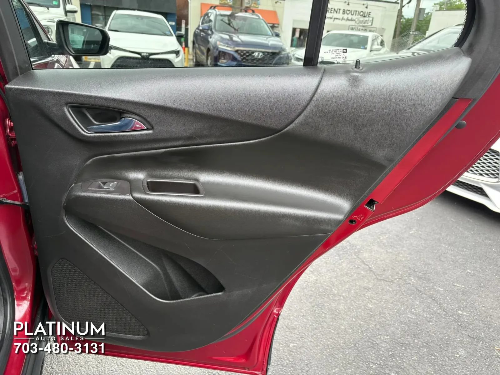 Used 2021 Chevrolet Equinox LT FWD image 20