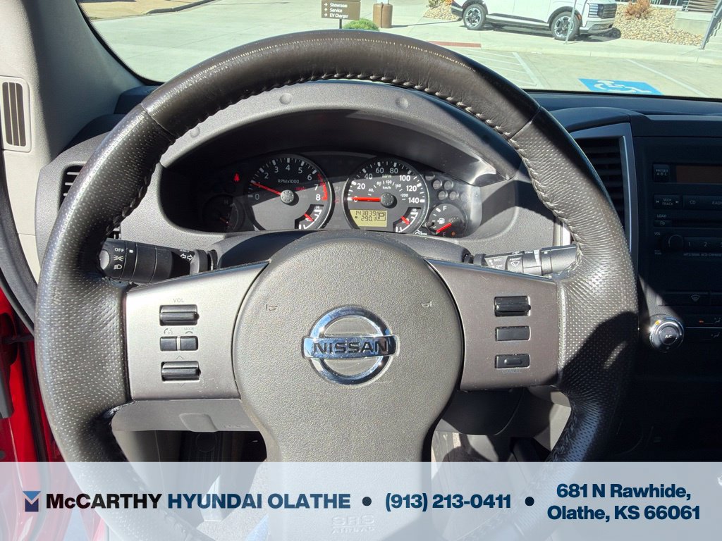 Used 2011 Nissan Frontier SV w/ SV Premium Utility Pkg RWD image 18