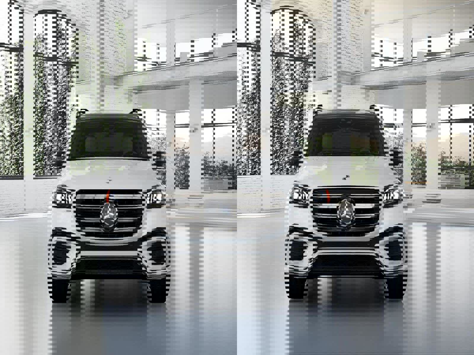 New 2026 Mercedes-Benz GLS 580 4MATIC image 7