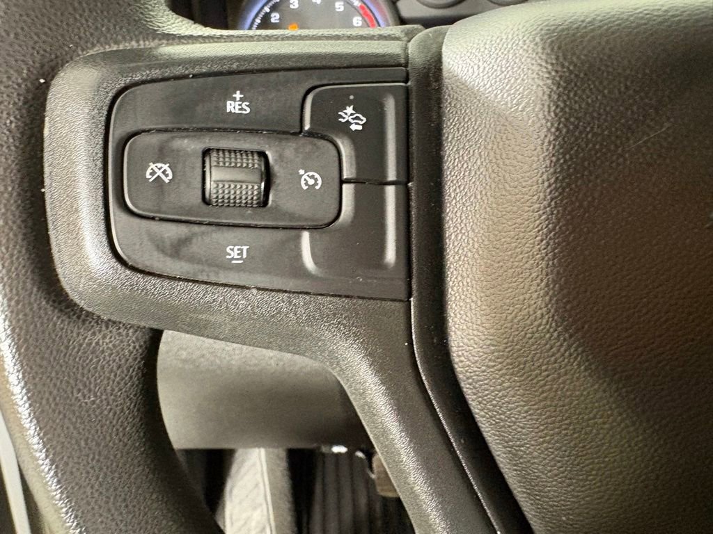 Used 2022 Chevrolet Silverado 1500 Custom RWD image 29