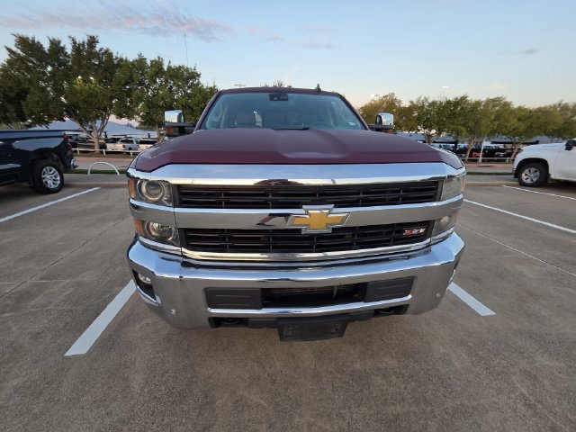 Used 2015 Chevrolet Silverado 2500 LTZ w/ Duramax Plus Package AWD/4WD image 2