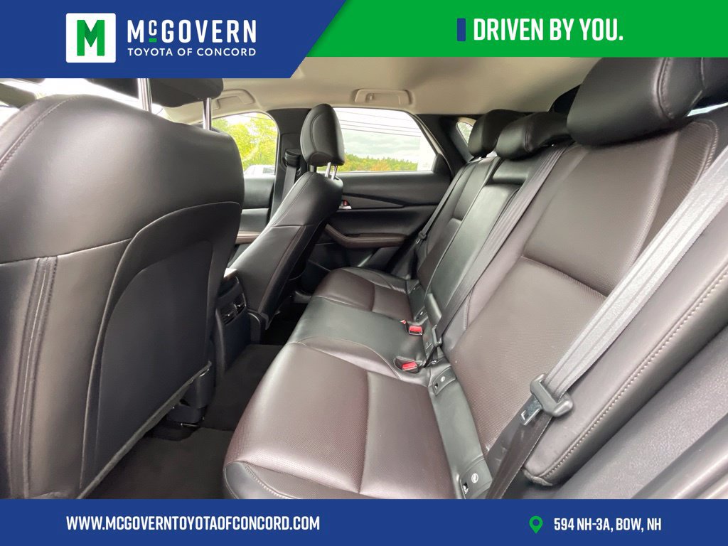 Used 2021 MAZDA CX-30 AWD 2.5 S w/ Premium Package image 16
