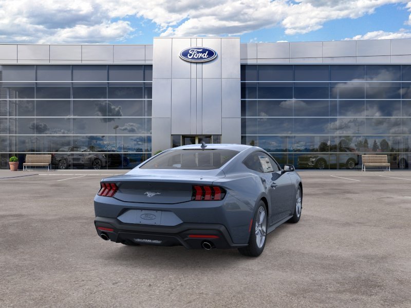 New 2026 Ford Mustang Coupe RWD image 40