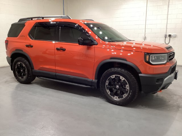 Used 2026 Honda Passport TrailSport Elite image 8