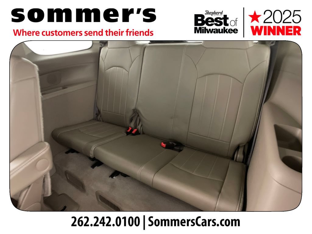 Used 2016 GMC Acadia Denali AWD/4WD image 27