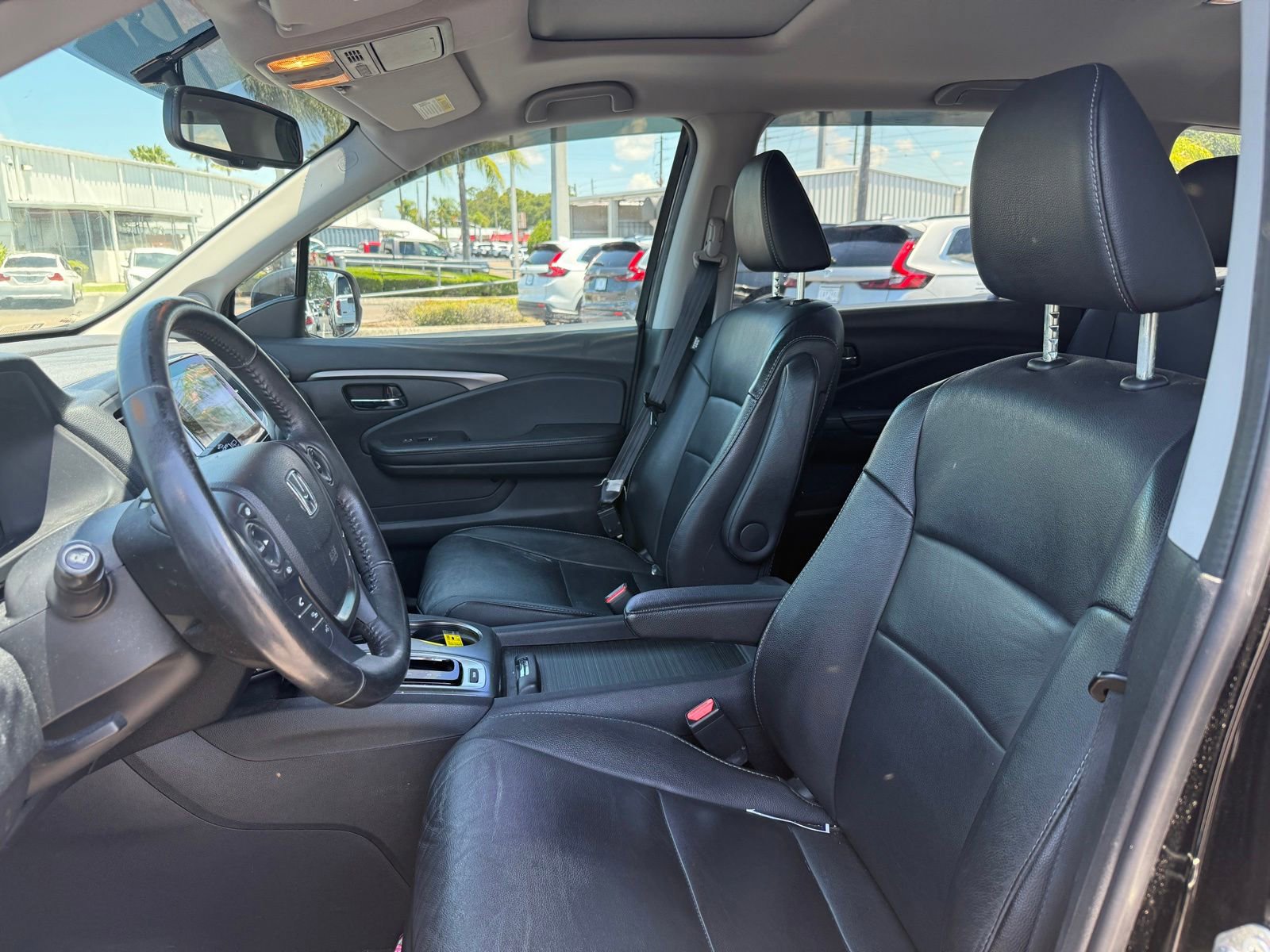 Used 2018 Honda Pilot EX-L image 12