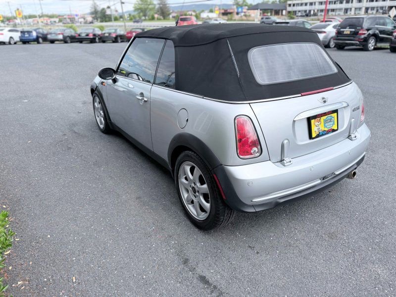 Used 2008 MINI Cooper Convertible FWD image 6
