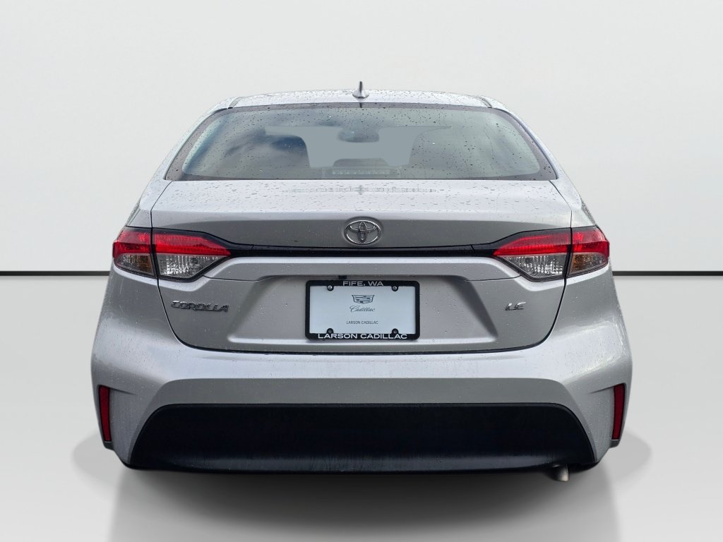 Used 2025 Toyota Corolla LE FWD image 5
