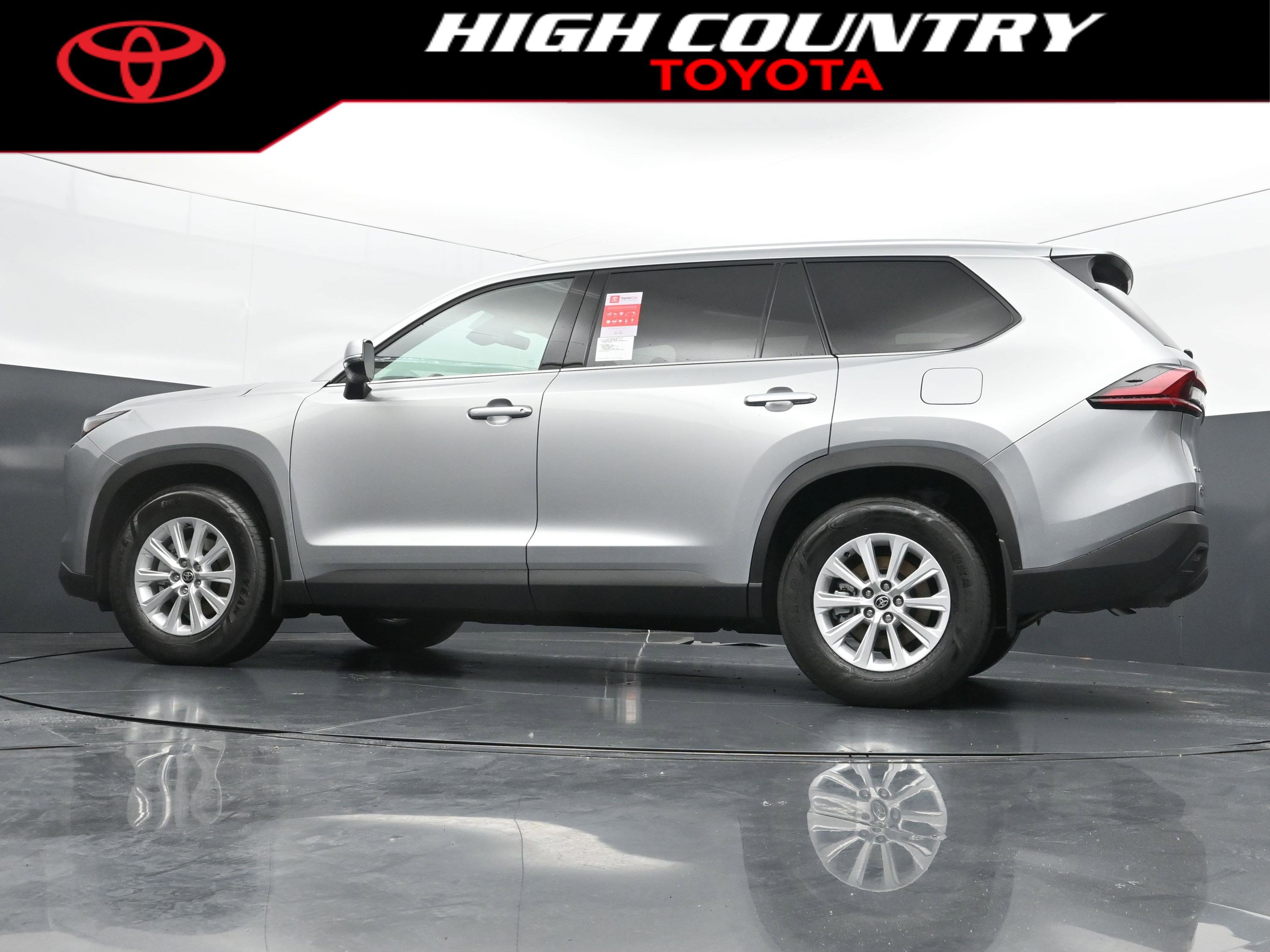 New 2026 Toyota Grand Highlander XLE FWD image 37