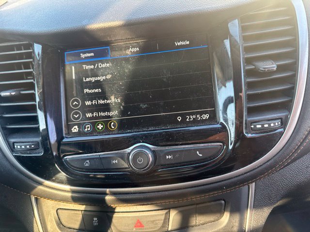 Used 2019 Chevrolet Trax LT w/ Driver Confidence Package AWD/4WD image 15