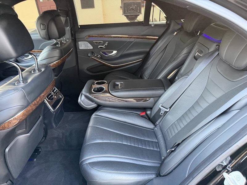 Used 2014 Mercedes-Benz S 550 Sedan image 67