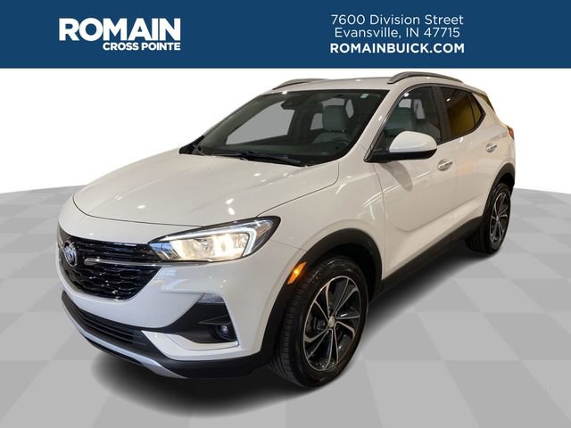 Used 2020 Buick Encore GX Select FWD image 1