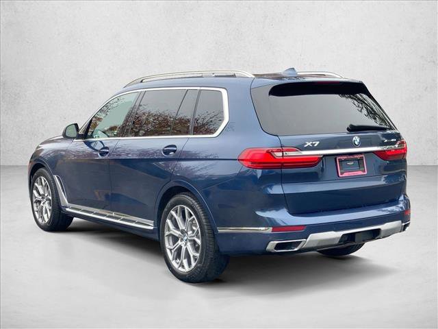 Used 2020 BMW X7 xDrive40i w/ Premium Package image 8