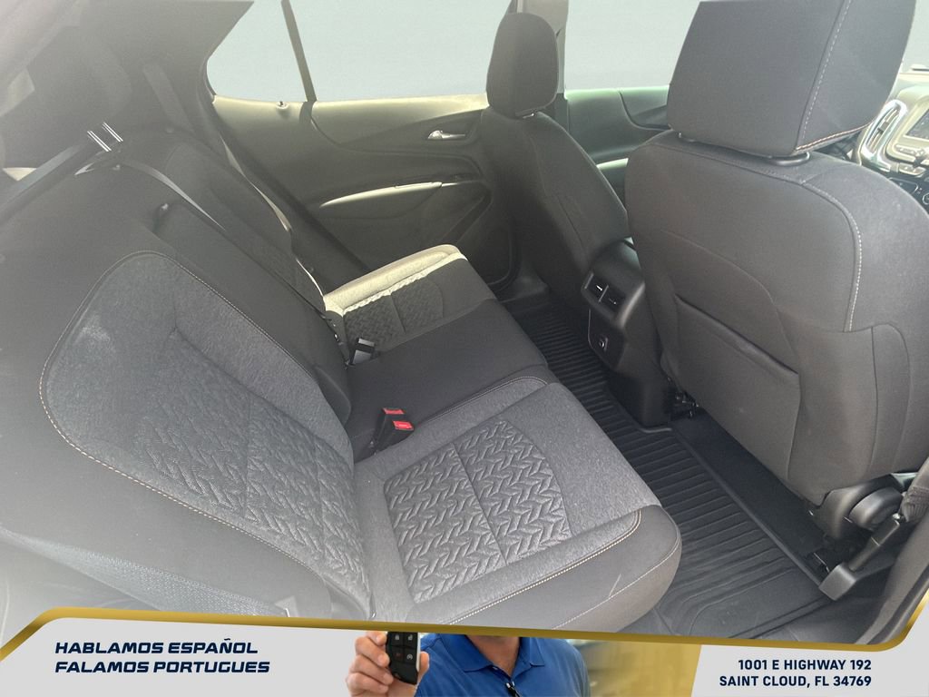 Used 2022 Chevrolet Equinox LT w/ LPO, Cargo Package FWD image 26