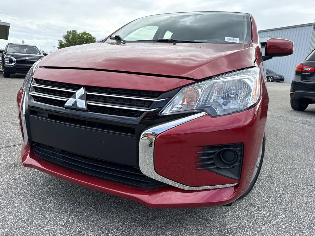 Used 2024 Mitsubishi Mirage ES image 9