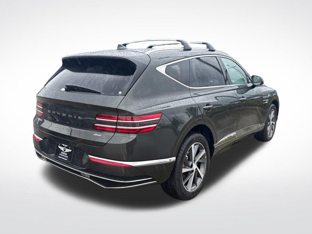 New 2026 Genesis GV80 2.5T Advanced AWD/4WD image 9
