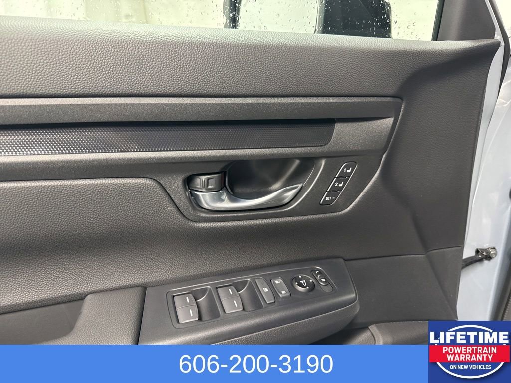 New 2026 Honda CR-V Sport-L image 33