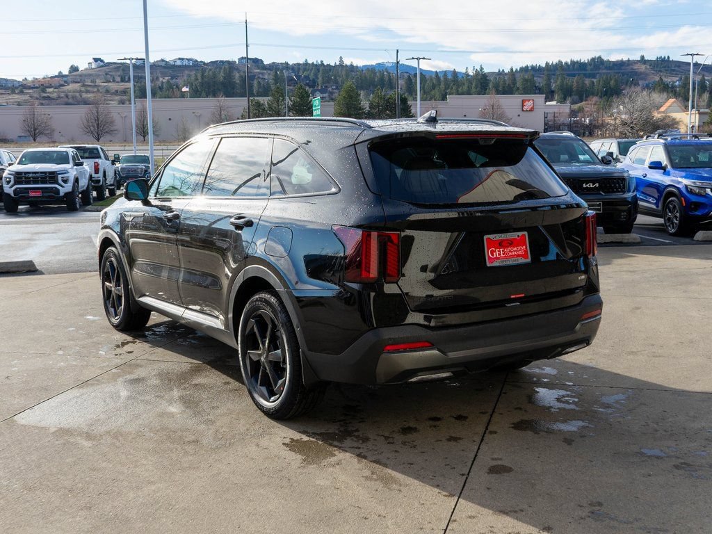 New 2026 Kia Sorento SX Prestige AWD/4WD image 5