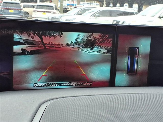 New 2026 Lincoln Navigator L Reserve w/ Jet Appearance Package image 13