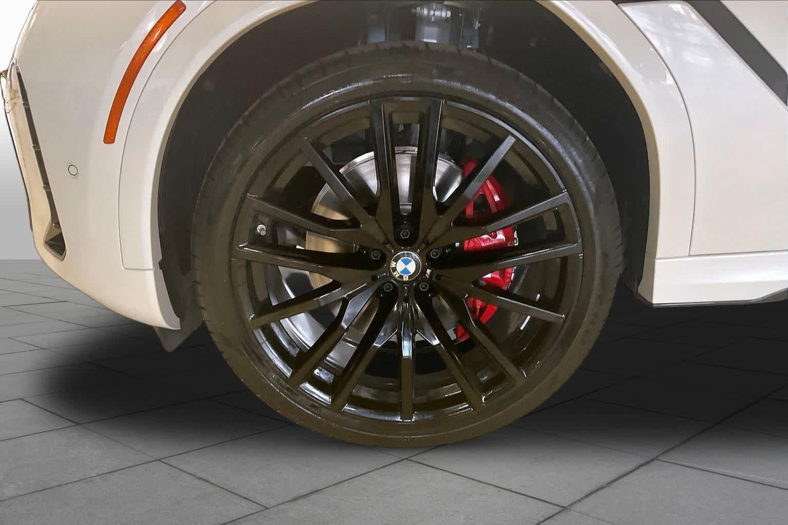 New 2027 BMW X6 xDrive40i AWD/4WD image 11