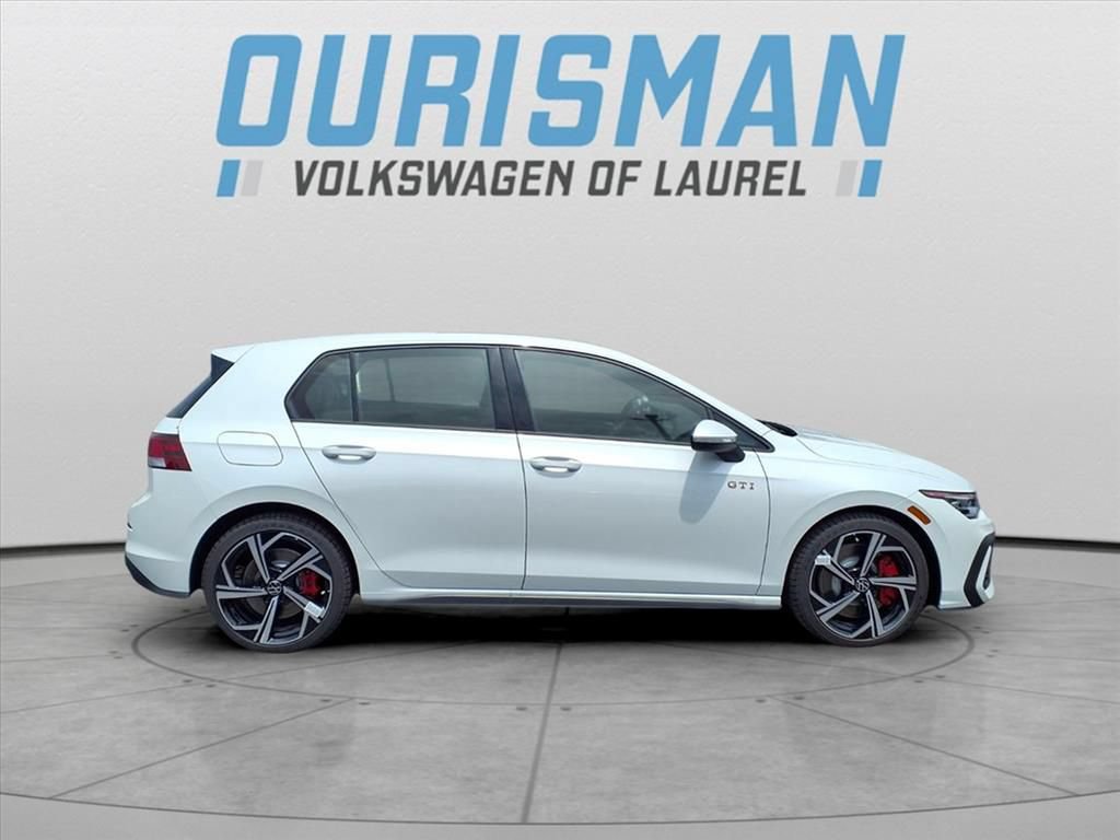 New 2026 Volkswagen GTI SE FWD image 2