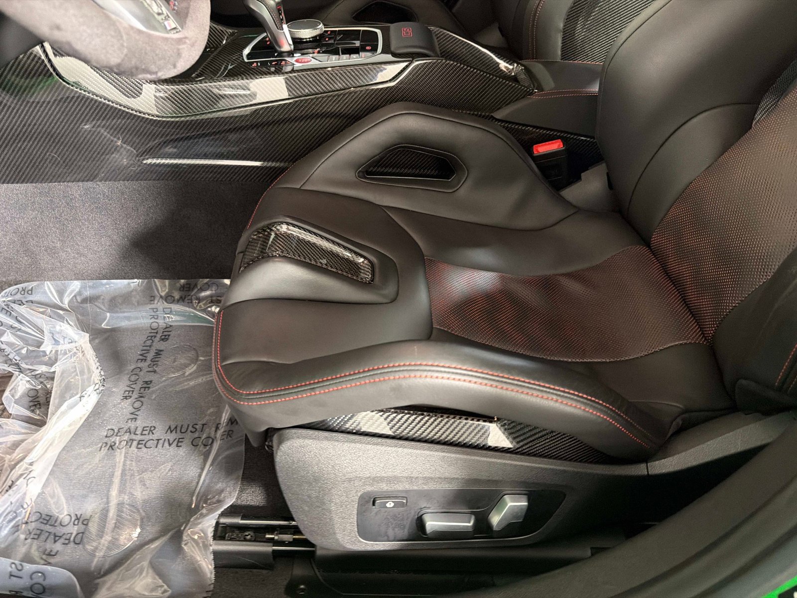 Used 2024 BMW M3 CS w/ M Driver's Package image 40