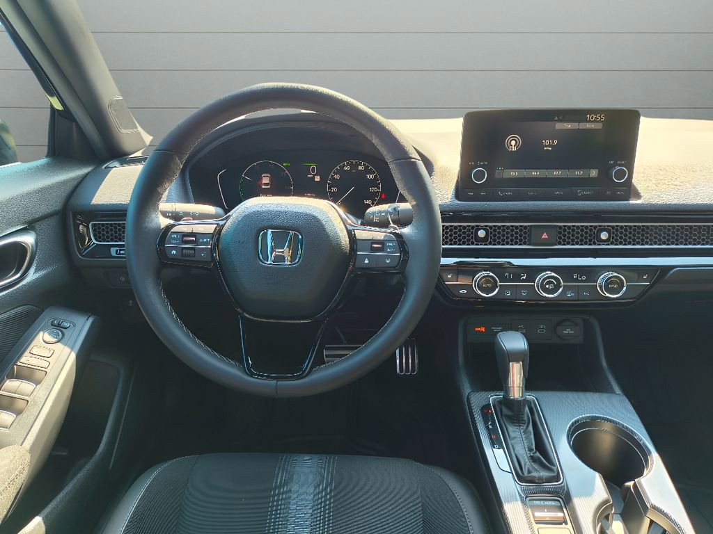 Used 2025 Honda Civic Sport image 23