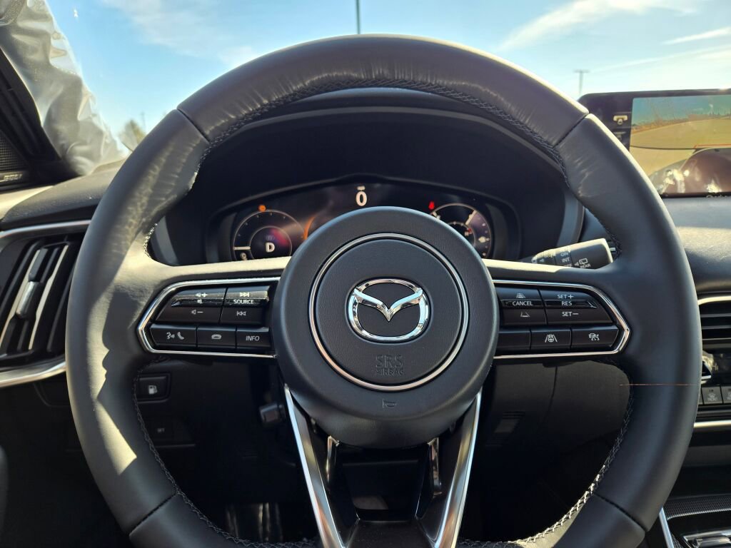 New 2026 MAZDA CX-90 Plug-In Hybrid w/ Premium Plus image 33