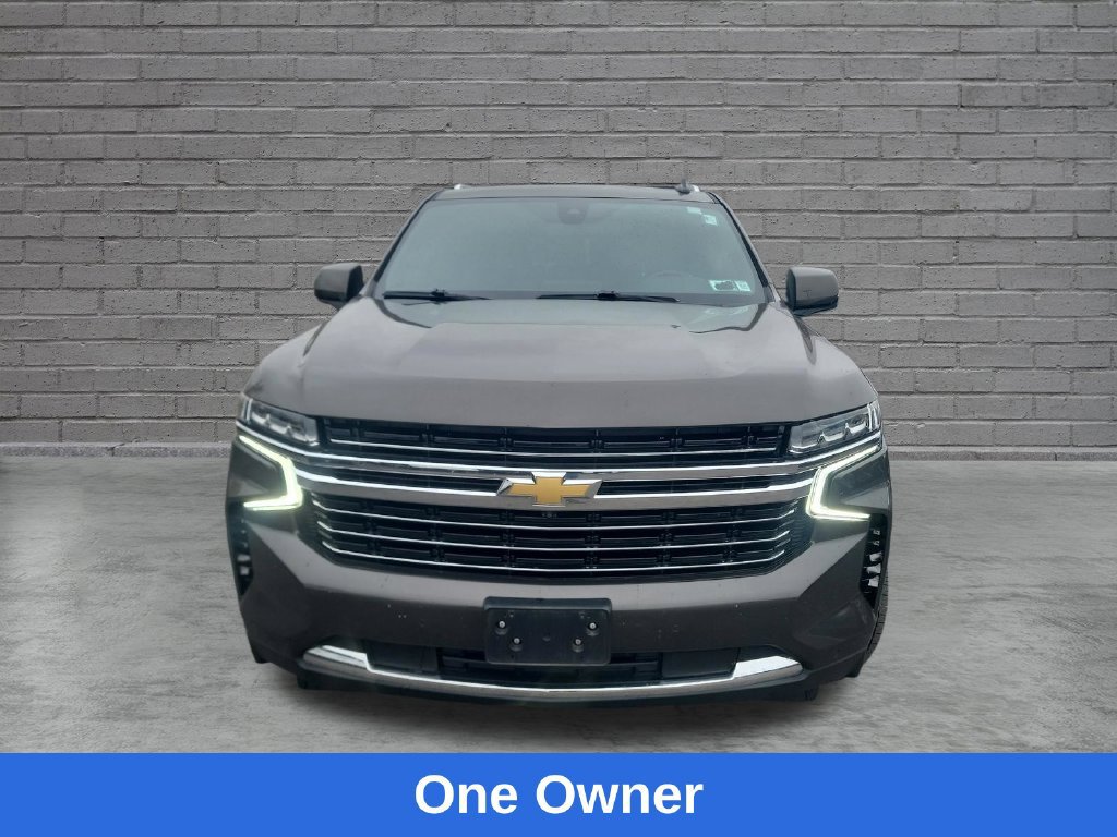 Used 2021 Chevrolet Tahoe LT w/ LT Signature Package AWD/4WD image 2